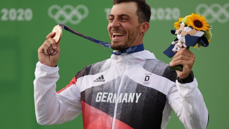 Tasiadis-Bronze, Teenie-Gold und verhalten positive Tennis ...